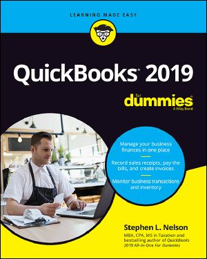 [Dummies 01] • QuickBooks 2019 For Dummies